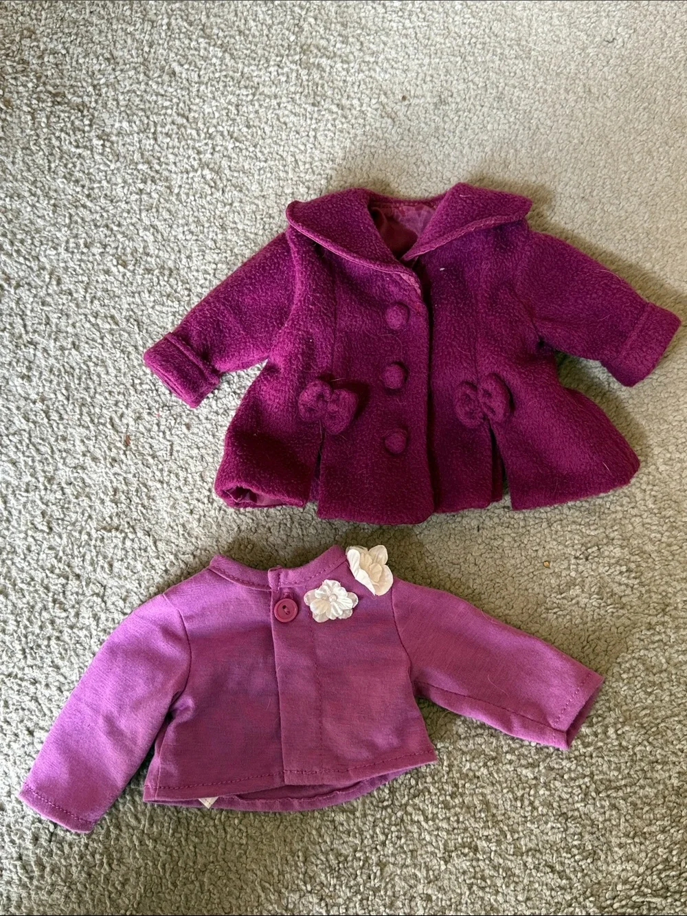 OG Dolls & Sophia Collection Doll clothes!